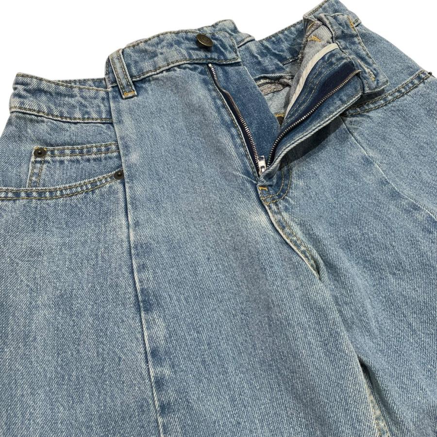 メゾンマルジェラ パッチワークデニムパンツ 38サイズ Maison Margiela（メゾンマルジェラ） デニムパンツ S51LA0128