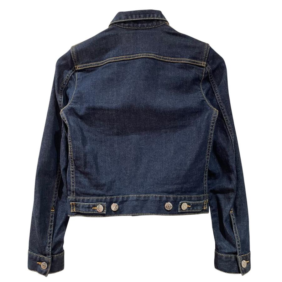 DSQUARED2（ディースクエアード） デニムジャケット S75AM0704 
