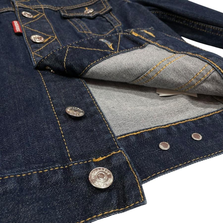DSQUARED2（ディースクエアード） デニムジャケット S75AM0704 