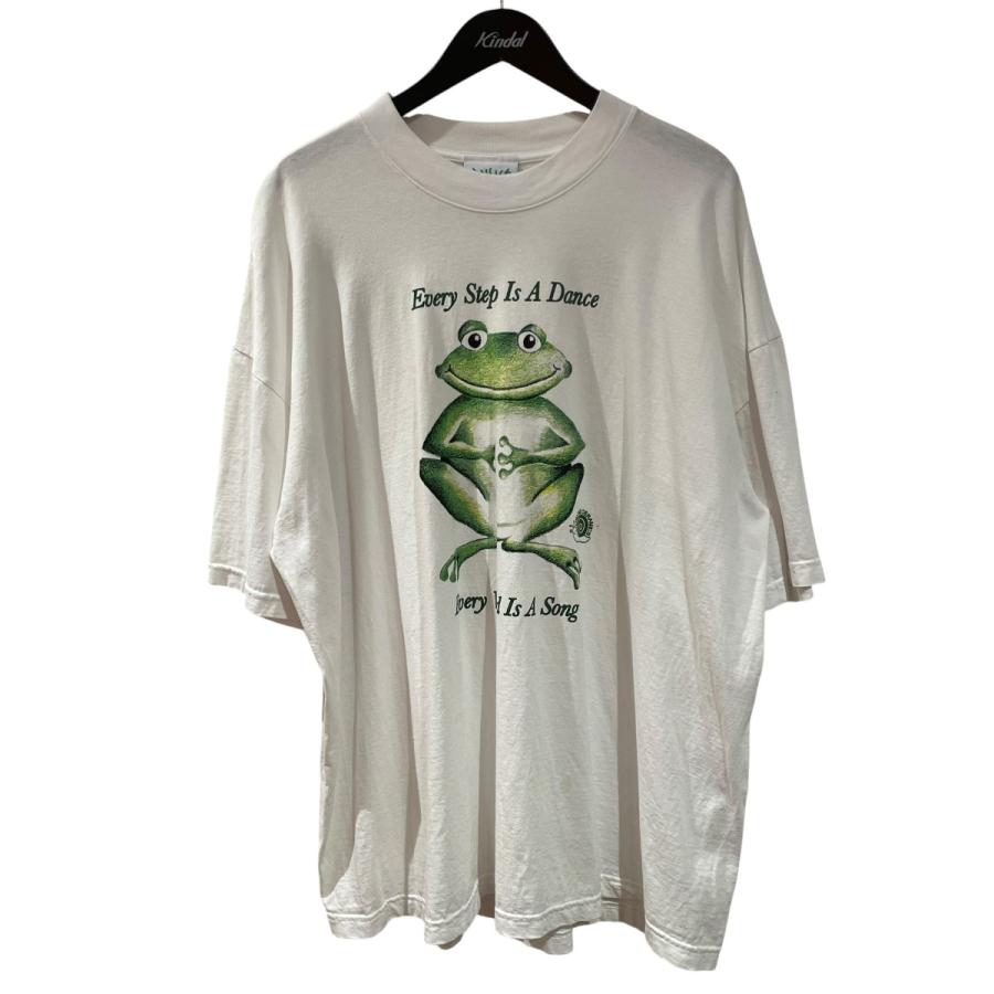 値下げ】Online Ceramics T-SHIRT Tシャツ ホワイト サイズ：XXL