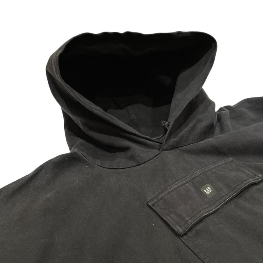 Yeezy イージーギャップ YEEZY GAP SATEEN ANORAK HOODIE パーカー