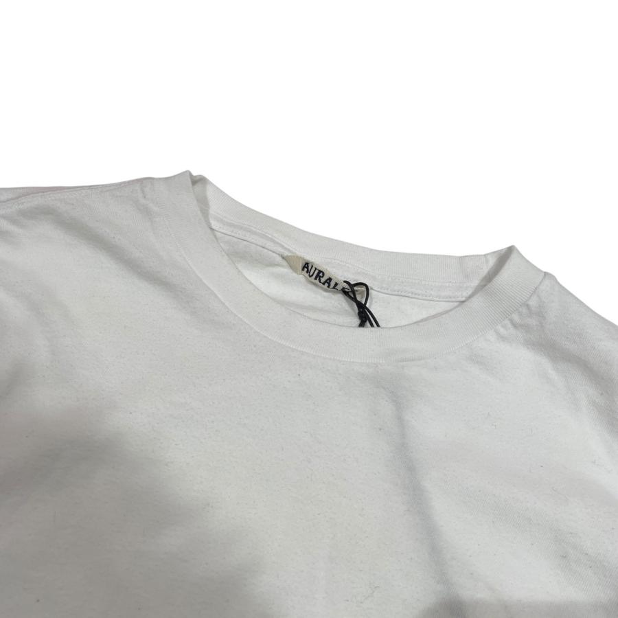 AURALEE（オーラリー） AURALEE SEAMLESS L S TEE 長袖Tシャツ