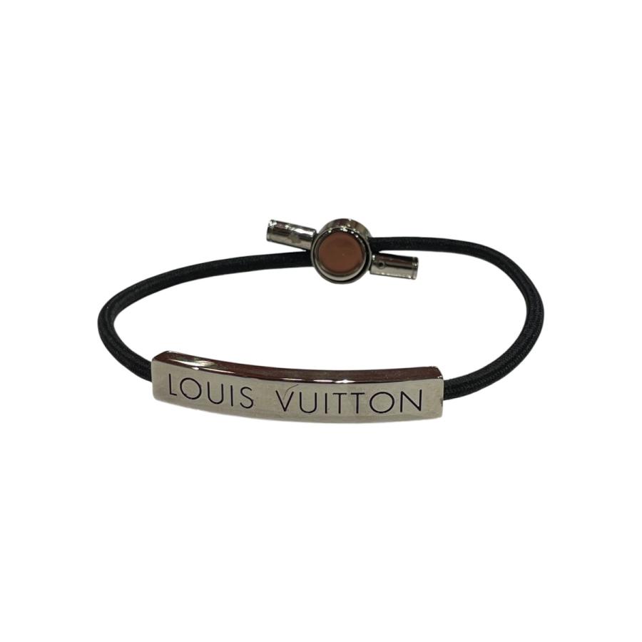 LOUIS VUITTON（ルイ・ヴィトン） ブレスレット ブラック