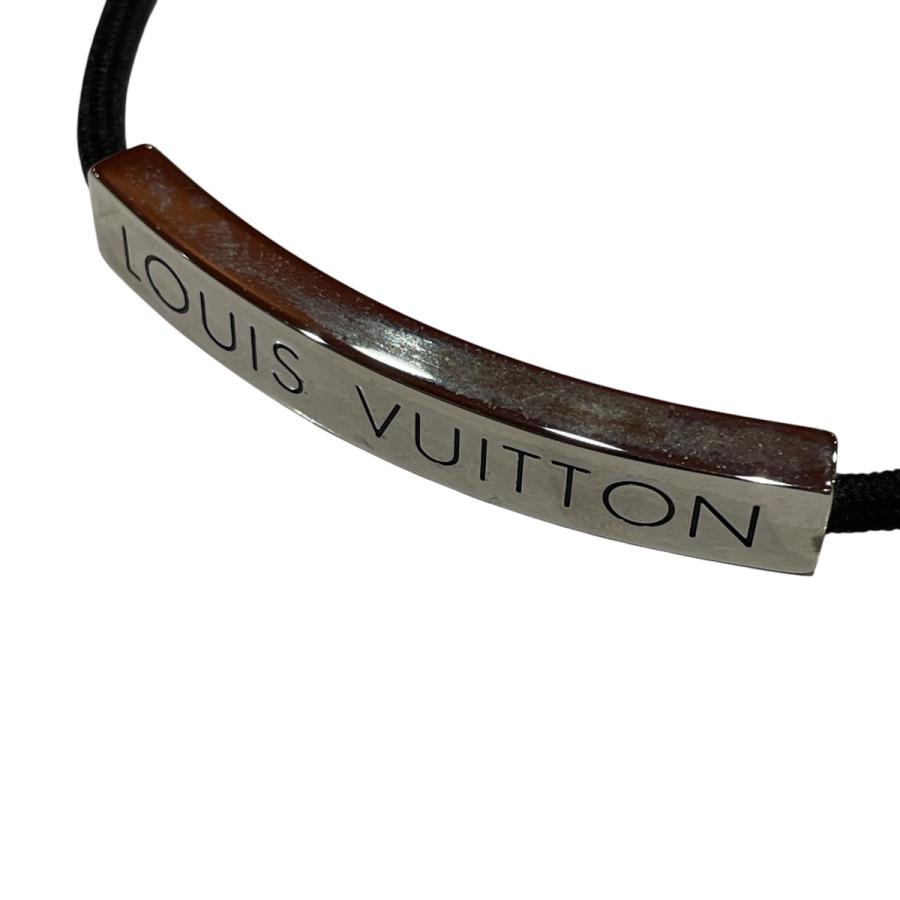 LOUIS VUITTON（ルイ・ヴィトン） ブレスレット ブラック