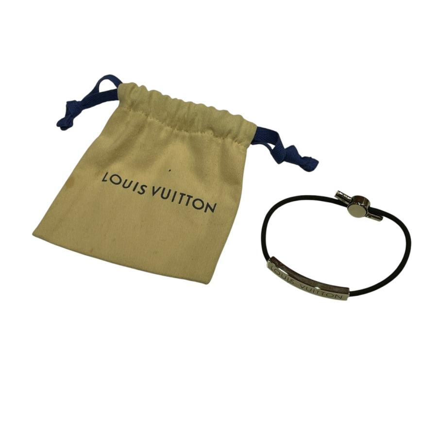 LOUIS VUITTON（ルイ・ヴィトン） ブレスレット ブラック