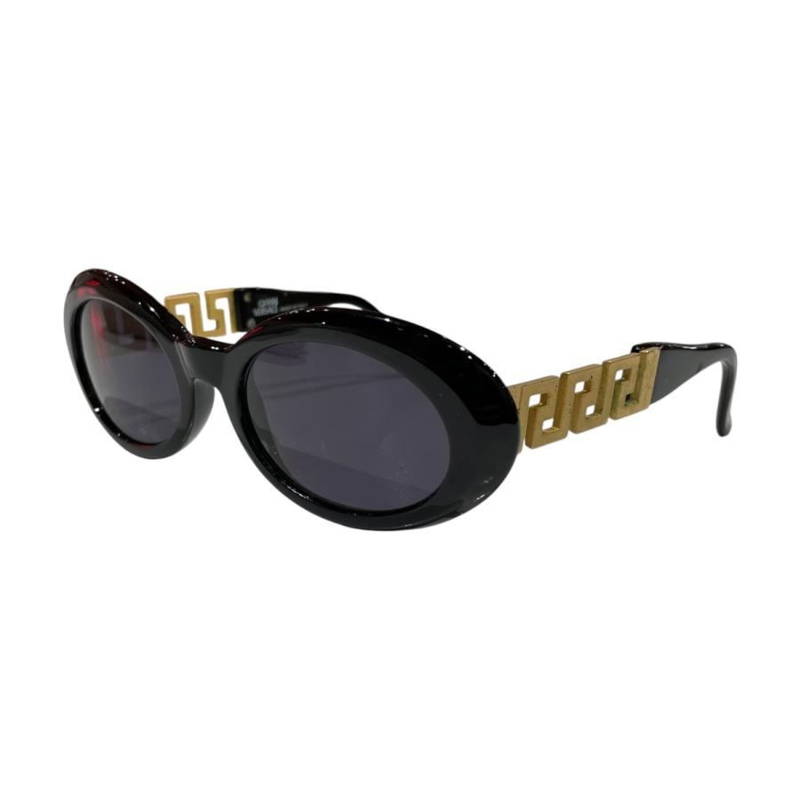 VERSACE（ヴェルサーチェ） ヴェルサーチ サングラス 527／T ブラック