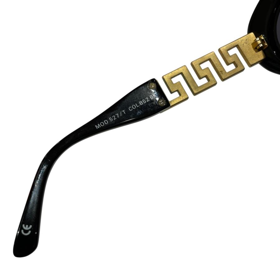 VERSACE（ヴェルサーチェ） ヴェルサーチ サングラス 527／T ブラック