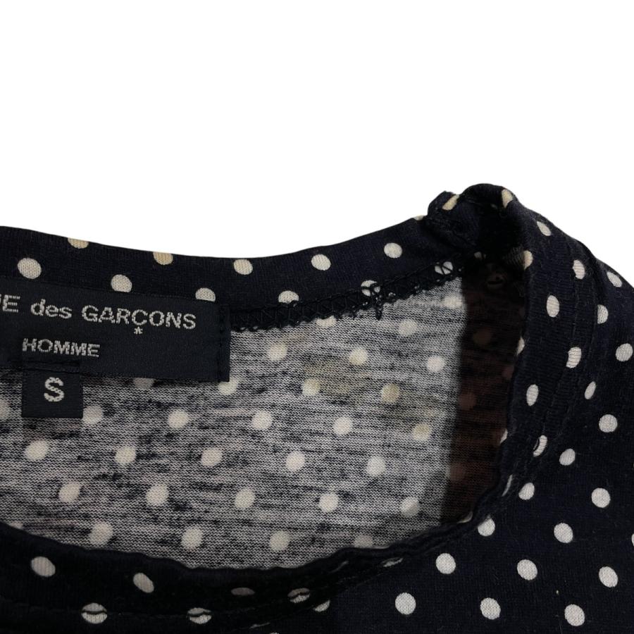 COMME des GARCONS HOMME コムデギャルソンオム クルーネックTシャツ