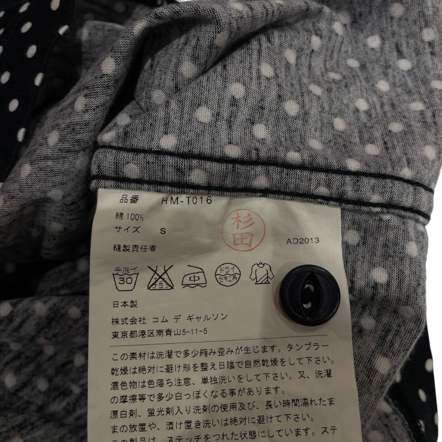 COMME des GARCONS HOMME 【値下げ】COMME クルーネックTシャツ HM