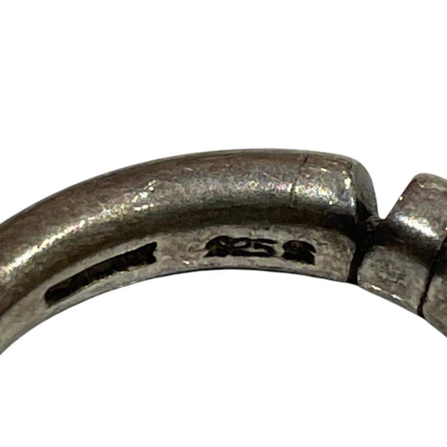 Georg Jensen（ジョージ ジェンセン） リング シルバー サイズ：13号