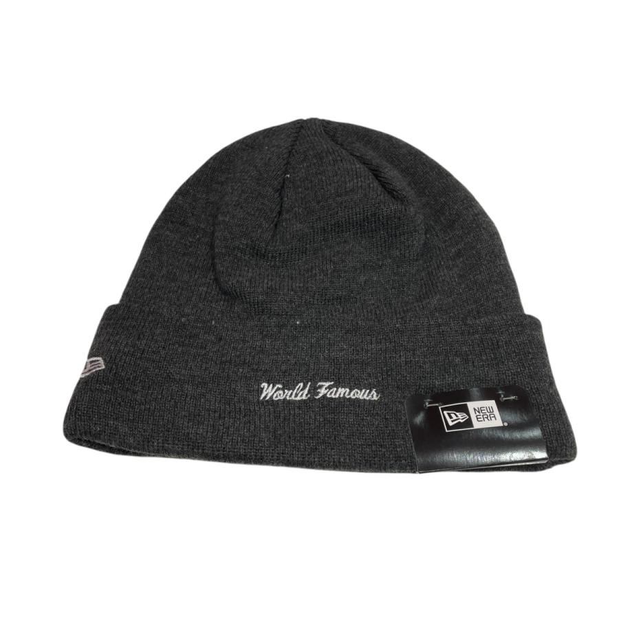 Supreme ニット帽 ブラック・グレー Supreme（シュプリーム） シュプリーム×ニューエラ Supreme×New Era