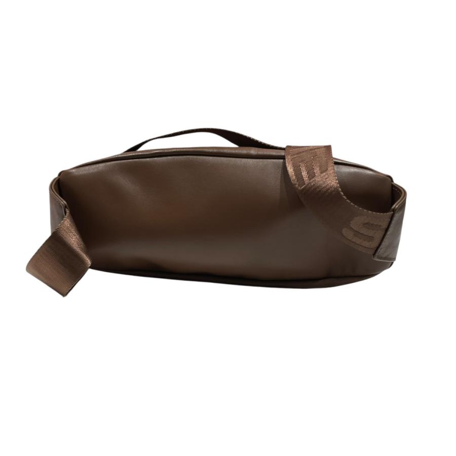 Supreme（シュプリーム） Supreme Leather Waist Bag ウエストバッグ