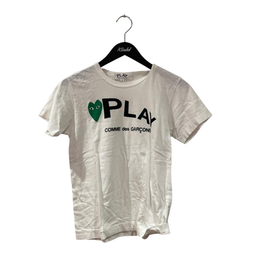 PLAYコムデギャルソンtシャツ M メンズ PLAY COMME des GARCONS Tシャツ M コムデギャルソン
