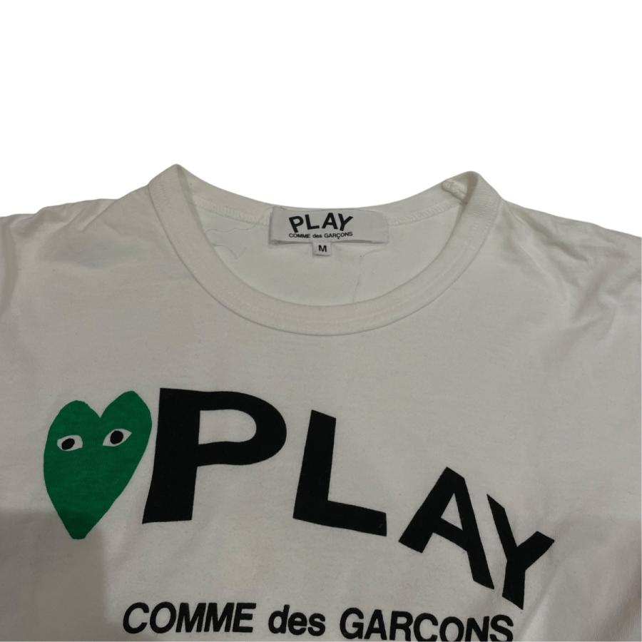 PLAY COMME des GARCONS プレイコムデギャルソン クルーネックTシャツ