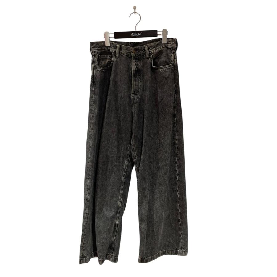 パンツ Acne Studios 1989 Grime Black 29/30 Acne Studios（アクネ ストゥディオズ） ACNE STUDIOS 1989 Grime