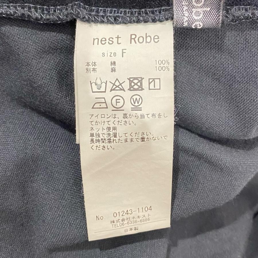 nest Robe（ネストローブ） 【値下げ】nest Robe 24AW コットン