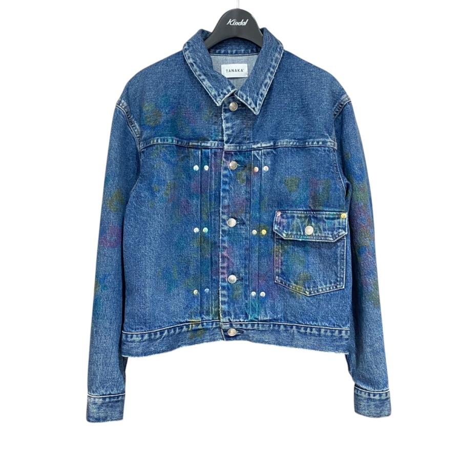 値下げ】TANAKA デニムジャケット ST-45 NEW CLASSIC JEAN JACKET 