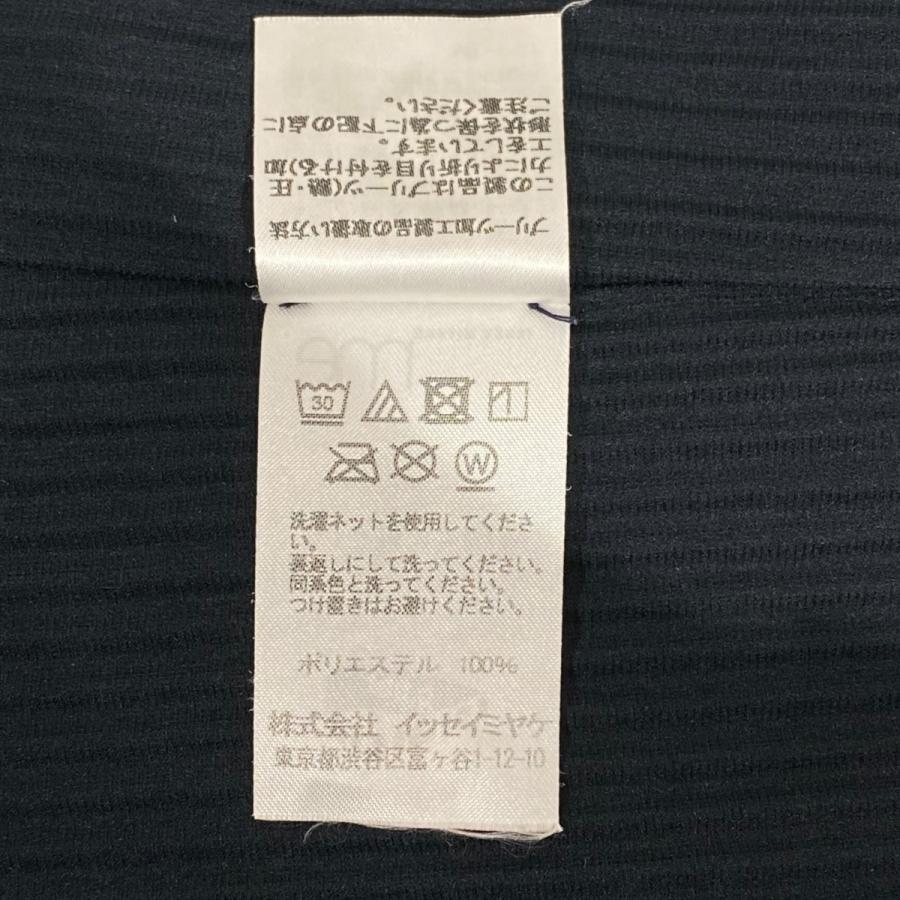 me ISSEY MIYAKE 【値下げ】me A．POC ノースリーブプリーツワンピース 