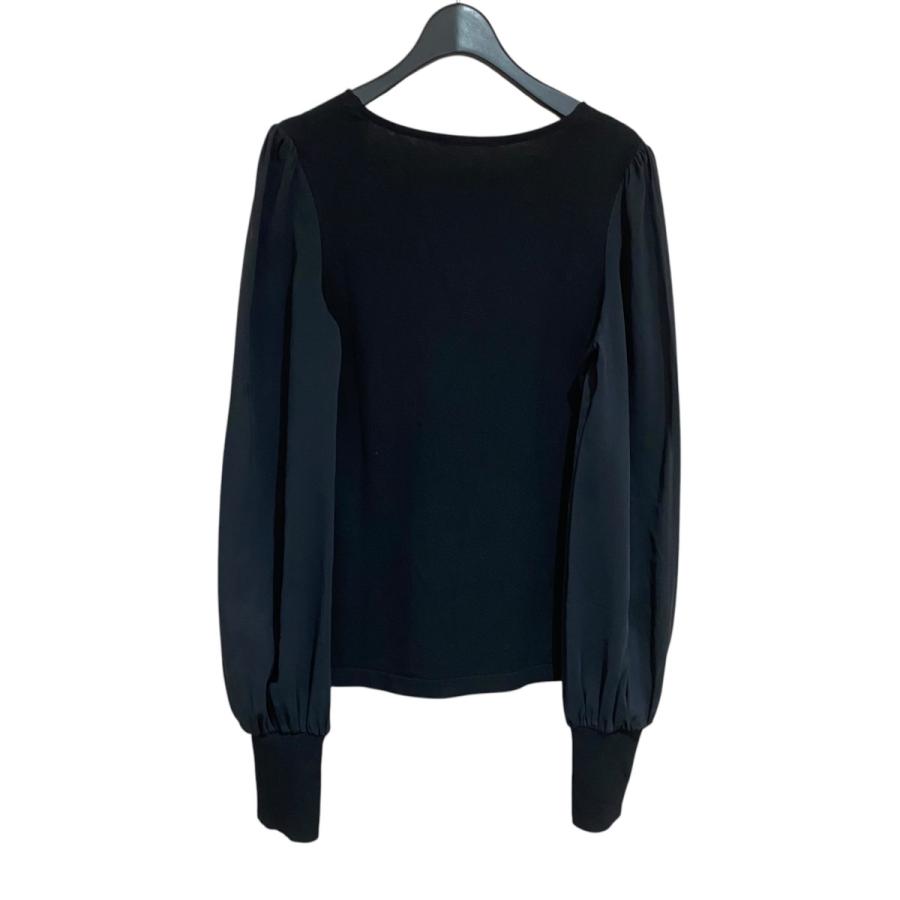 デイジー デイジーリンフォクシー DAISY LIN for FOXEY 切替ニット  