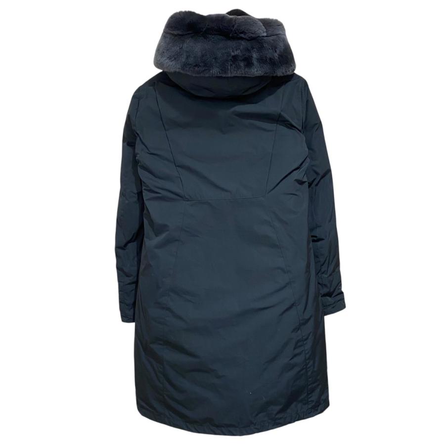 ウールリッチ×イエナ WOOLRICH×IENA別注 BOW BRIDGE ダウンコート 