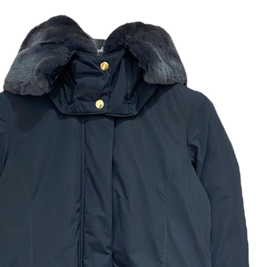 ウールリッチ×イエナ WOOLRICH×IENA別注 BOW BRIDGE ダウン 