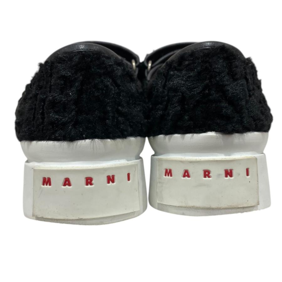 MARNI 【値下げ】MARNI PABLO メリージェーンスニーカー SNZW003120