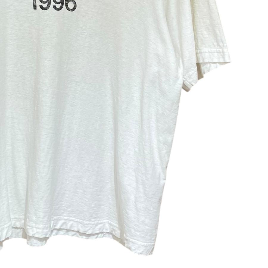 Acne Studios（アクネ ストゥディオズ） ダメージ加工 LOGO T-SHIRT