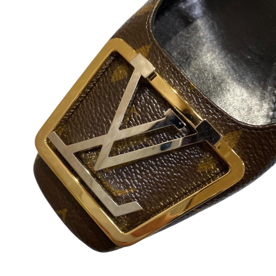 ルイヴィトン】マドレーヌライン モノグラム パンプス 35 1/2