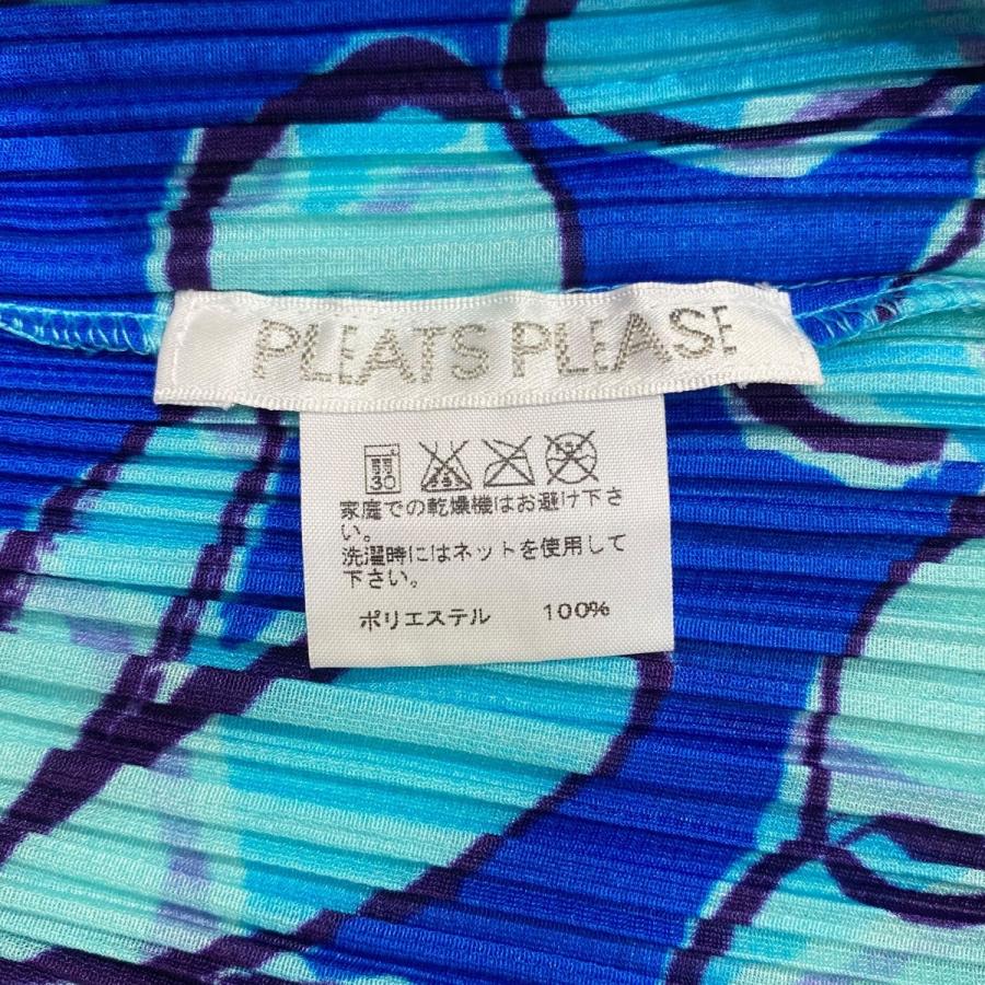 PLEATS PLEASE（プリーツ プリーズ） 【値下げ】PLEATS PLEASE 総柄 