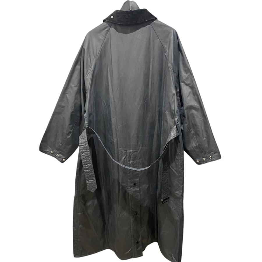 Barbour × YLEVE / × YLEVE for UR OS Traveler Burghley/M/コットン/NVY/232MWX2307 バーブァー×イレーヴ Barbour×YLEVE UR OS Traveler Burghley