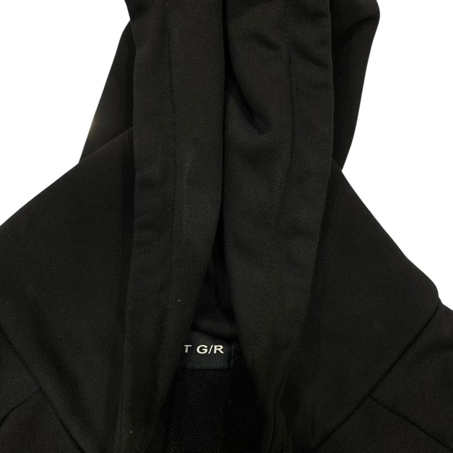 プロジェクト ジーアール PROJECT G／R RECONSTRUCTED FOLDED ZIP