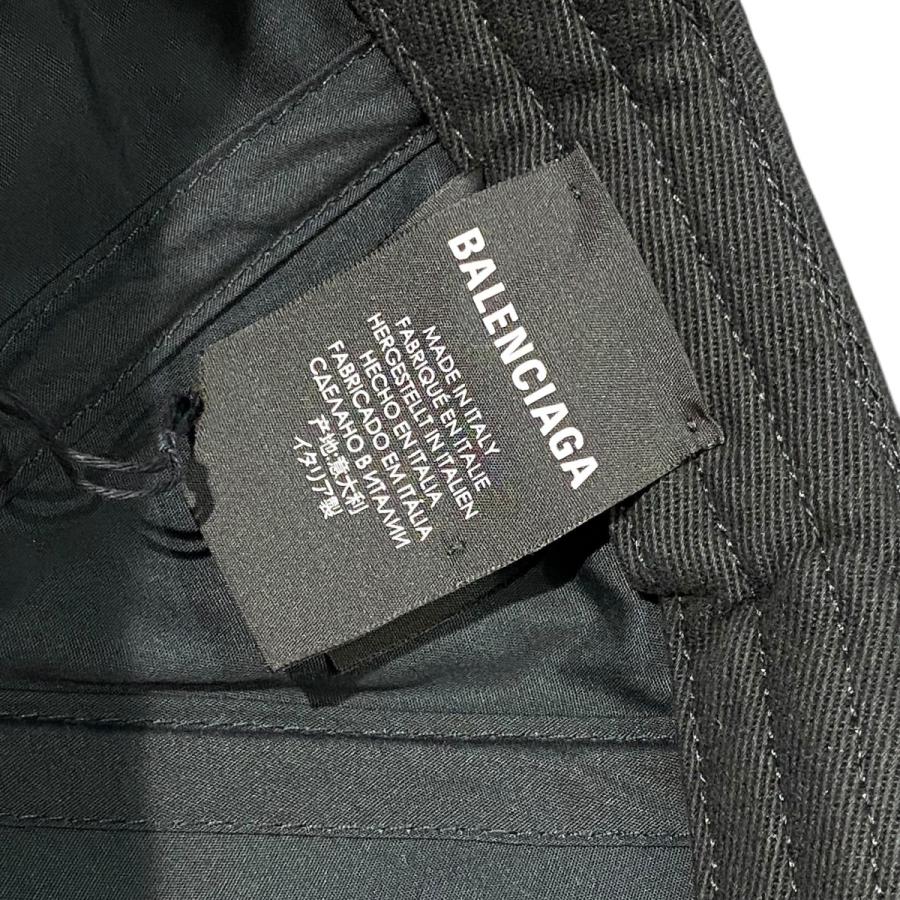 BALENCIAGA（バレンシアガ） キャップ 623903 ブラック : カインドオル