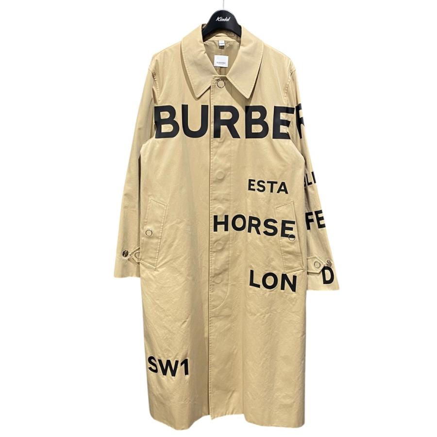 BURBERRY（バーバリー） ホースフェリーステンカラーコート 8015897