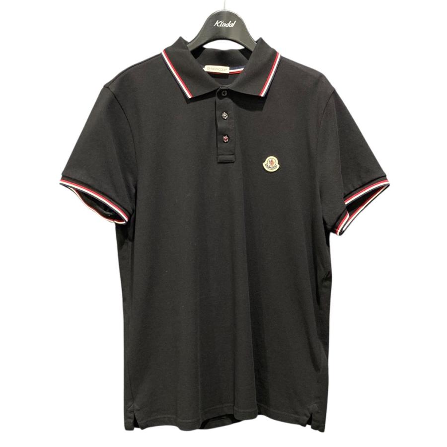 MONCLERモンクレールポロシャツLサイズ 楽天市場】モンクレール MONCLER ポロシャツ レディース 半袖 ロゴ