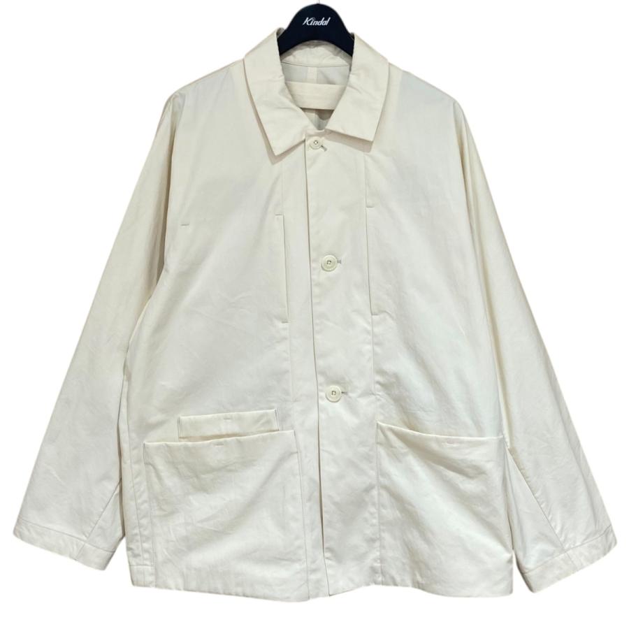 ルメール　workwear jacket Black Twisted Sleeve Workwear Jacket by LEMAIRE on Sale