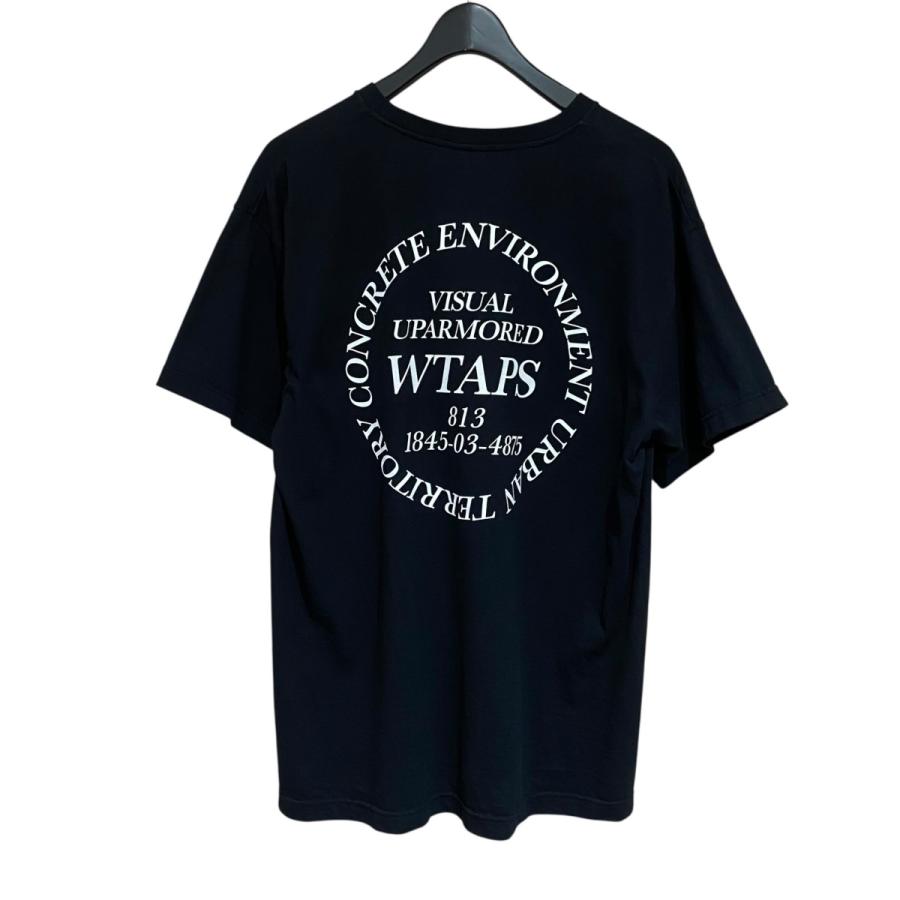 wtaps 222PCDT-ST04S 04 新品未使用未開封 WTAPS ダブルタップス URBAN TRANSITION Tシャツ 222PCDT-ST04S