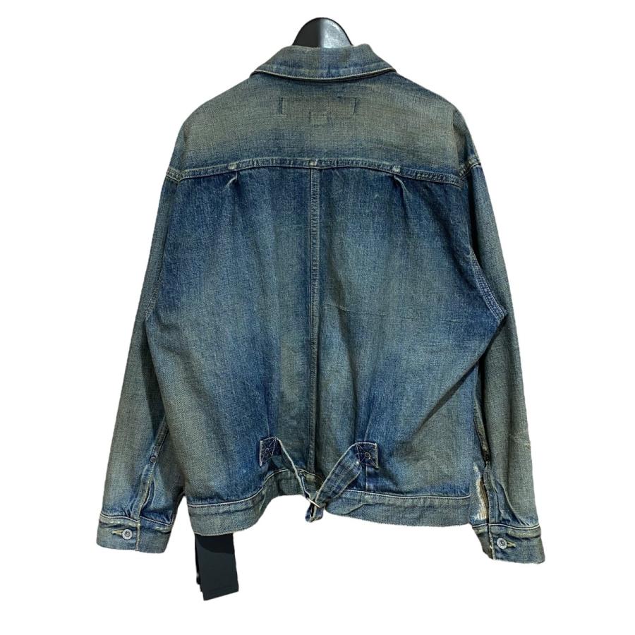 NEIGHBORHOOD ネイバーフッド SAVAGE DENIM TYPE-1 JACKET