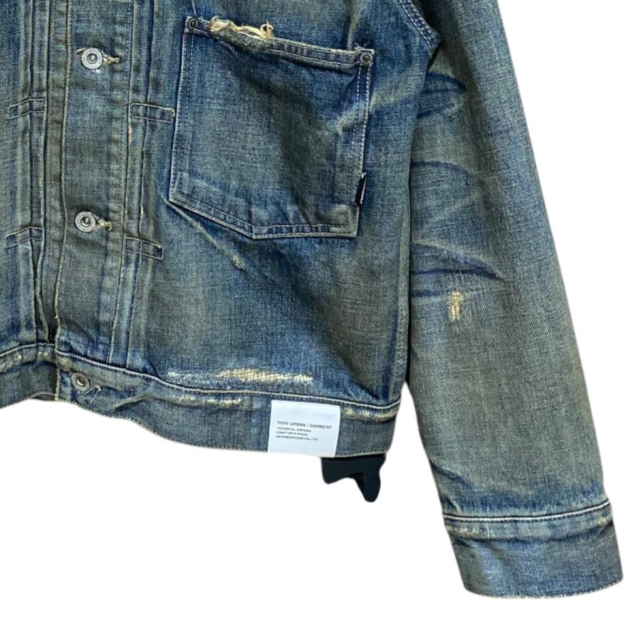 NEIGHBORHOOD ネイバーフッド SAVAGE DENIM TYPE-1 JACKET