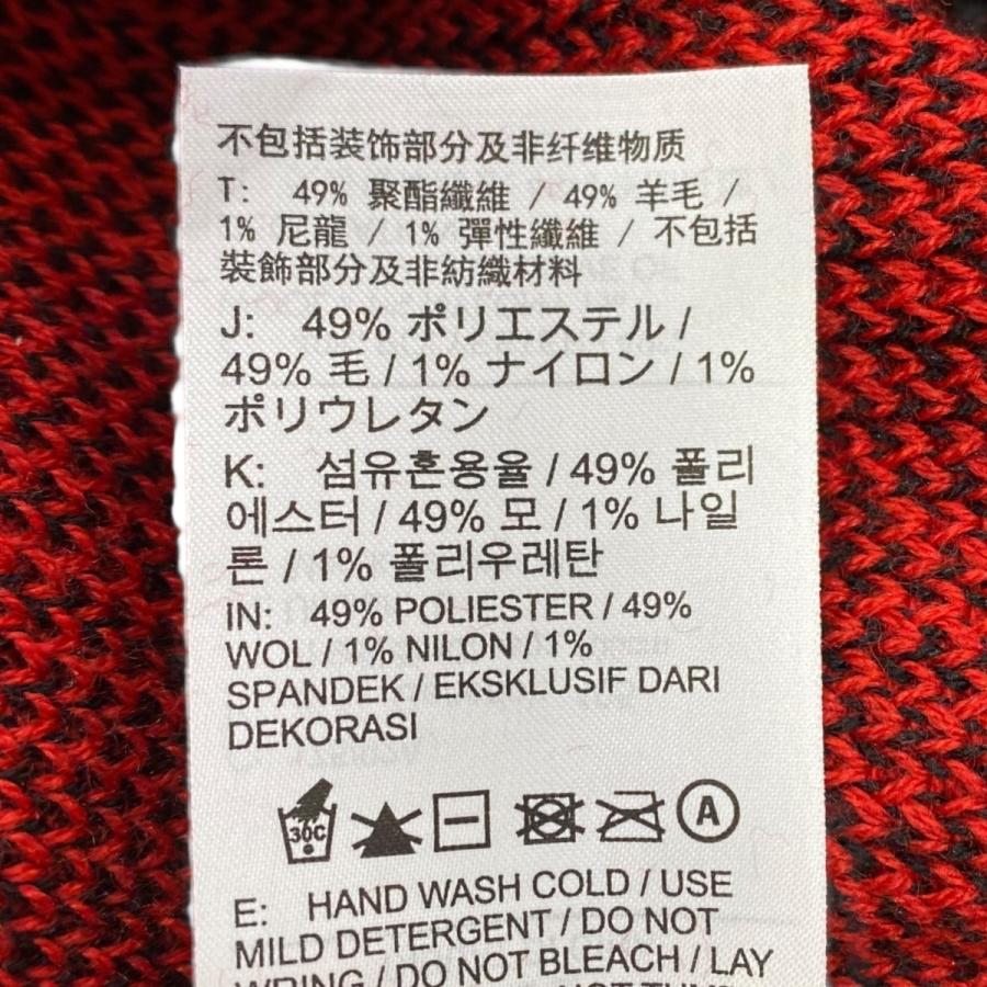 Supreme（シュプリーム） 【値下げ】Supreme×NIKE SWEATER VEST レッド