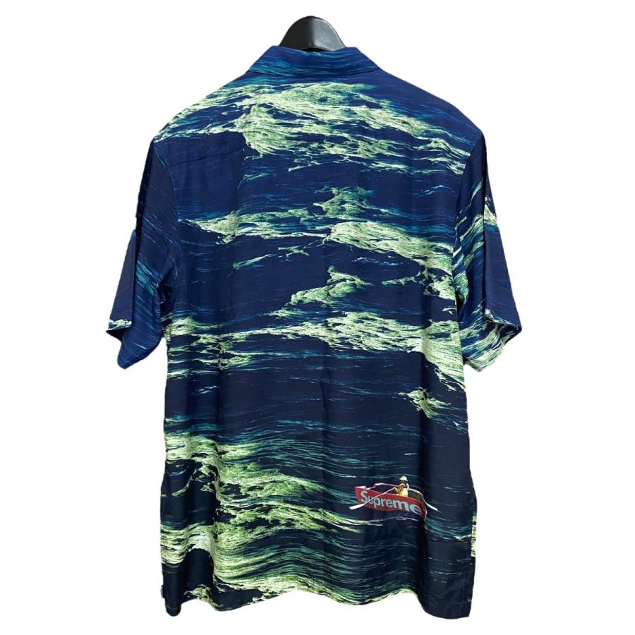 supreme シュプリーム Boat S/S Shirt 25SS Mサイズ Supreme シュプリーム 25SS 半袖シャツ Boat S／S Shirt