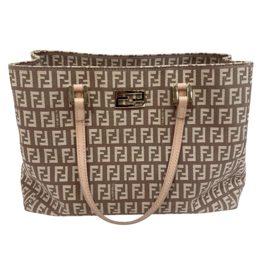 FENDI（フェンディ） 【値下げ】FENDI トートバッグ 8BH132 ピンク