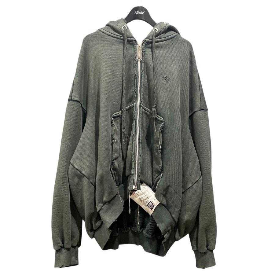 無言購入不可 ミハラヤスヒロ 25SS フードドッキングMA-1 無言購入不可