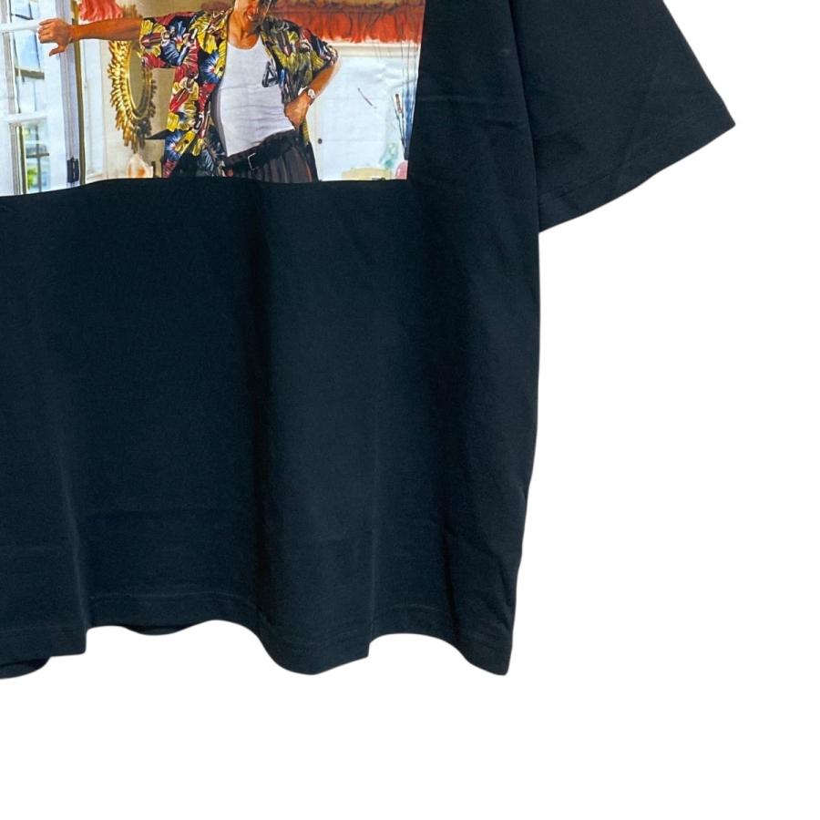 トップス Palace skateboards PAL-ACE T-SHIRT BLACK Palace Skateboards】Tシャツ ブラック トップス Palace skateboards