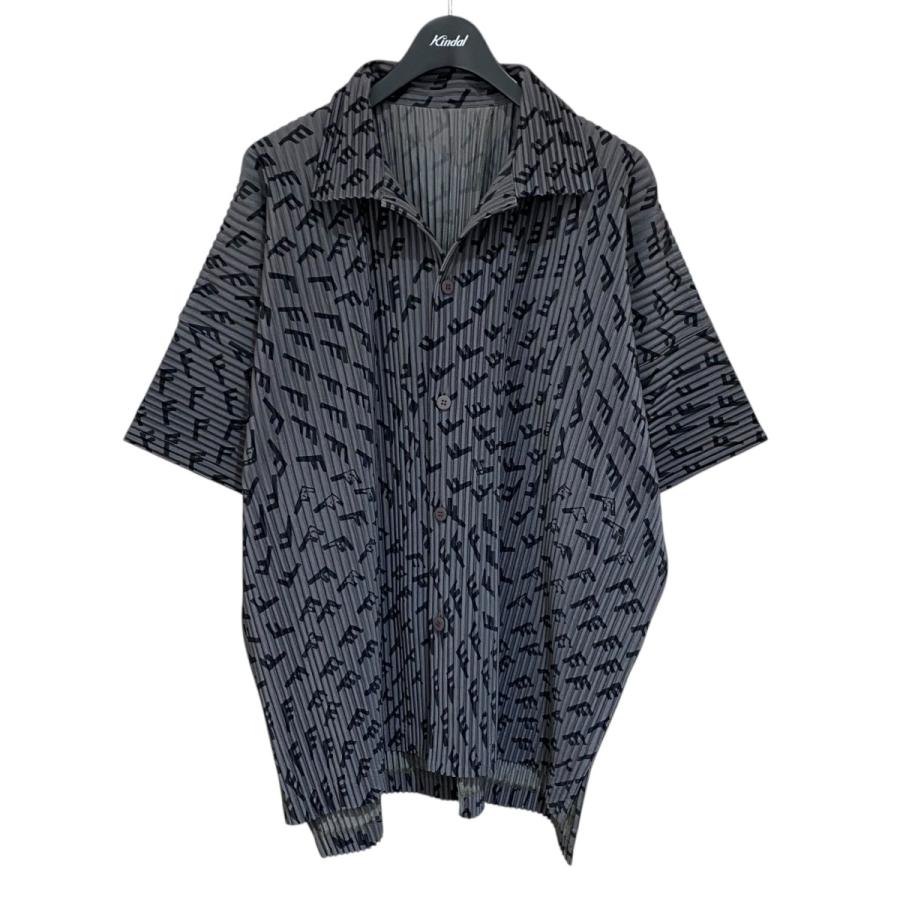 HOMME PLISSE ISSEY MIYAKE 【値下げ】HOMME WIND SPEED プリーツ半袖