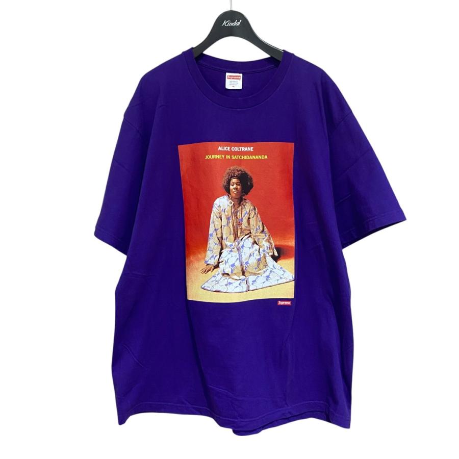Supreme / 24SS/Satchidananda Tee/Tシャツ/XL/コットン/BLK Supreme（シュプリーム） Supreme 24SS Satchidananda Tee