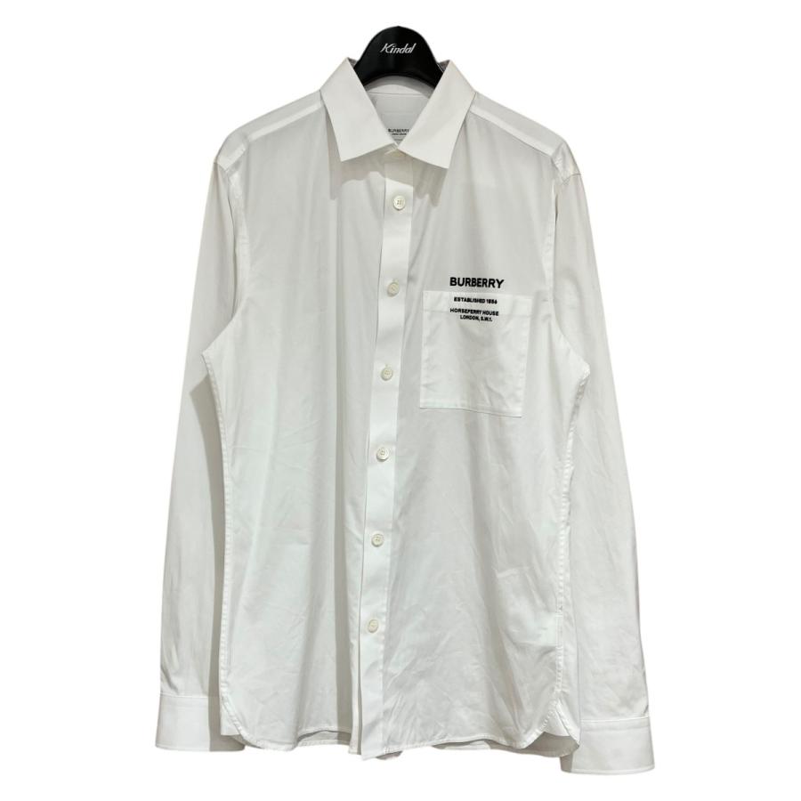 BURBERRY（バーバリー） BURBERRY Horseferry Print シャツ 8050263