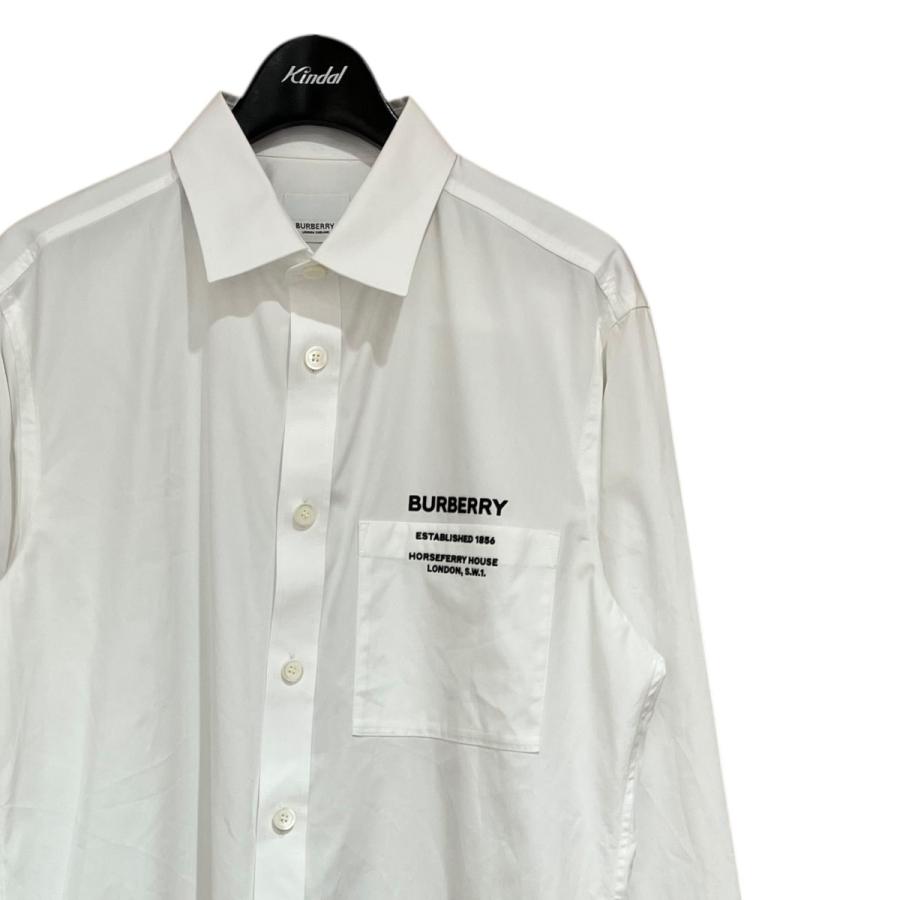 BURBERRY（バーバリー） BURBERRY Horseferry Print シャツ 8050263
