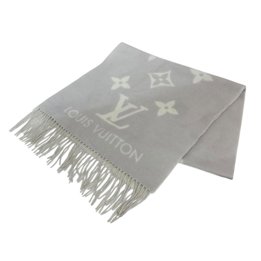 LOUIS VUITTON（ルイ・ヴィトン） マフラー M78909／AO1293 パープル