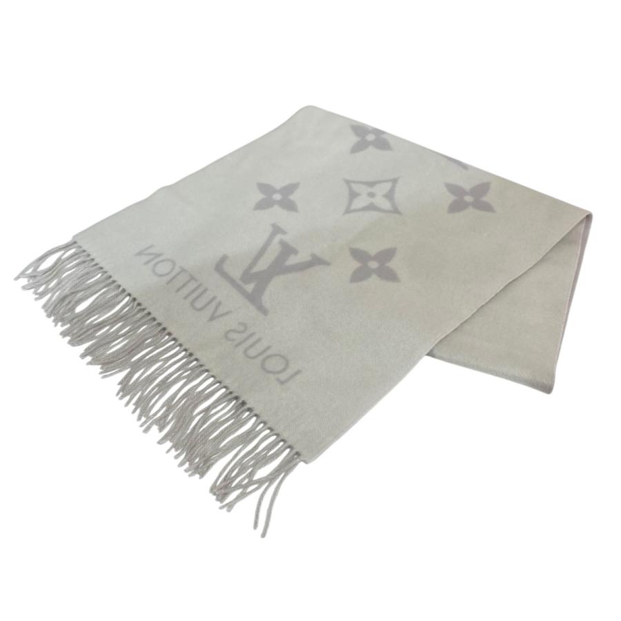 LOUIS VUITTON（ルイ・ヴィトン） マフラー M78909／AO1293 パープル