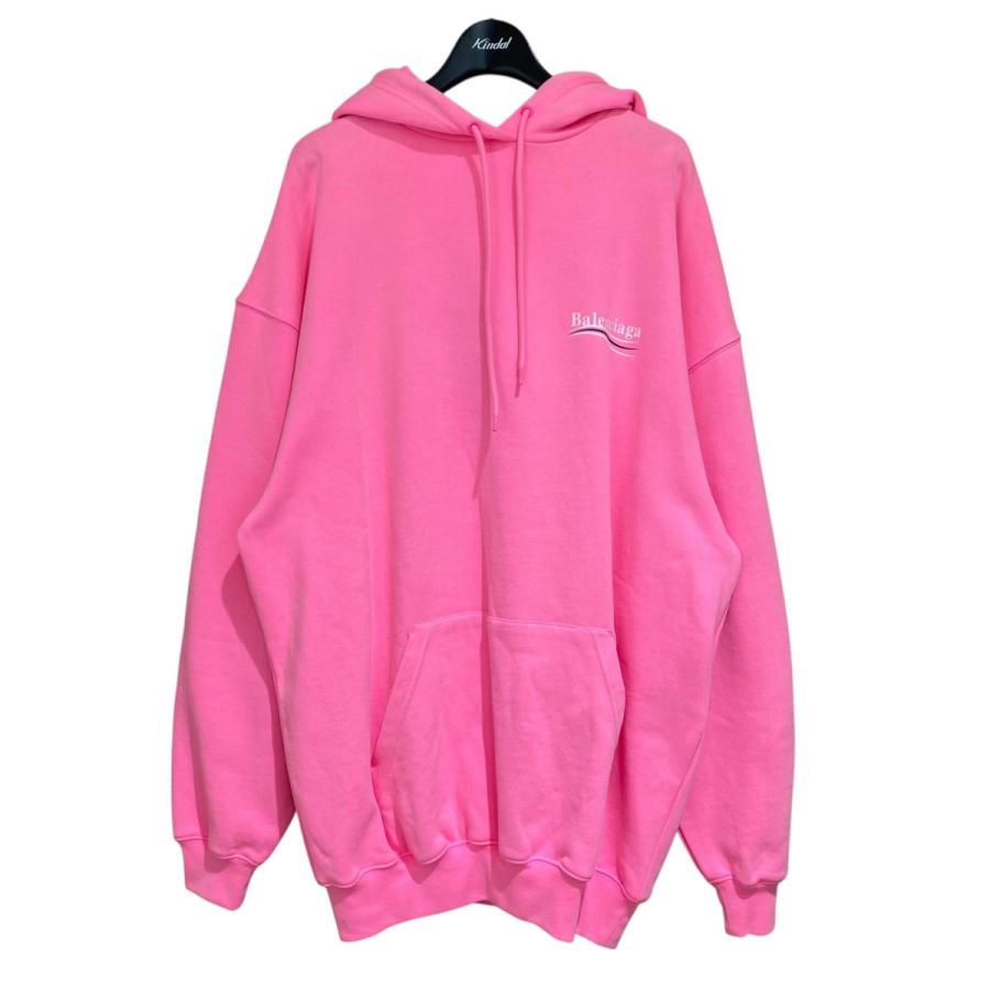 BALENCIAGA（バレンシアガ） キャンペーンロゴパーカー 578135 TJVD4